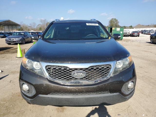 Photo 5 from auction – 2011 KIA SORENTO EX with VIN 5XYKU4A17BG092121