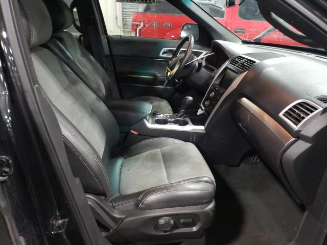 Photo 7 from auction – 2015 FORD EXPLORER X with VIN 1FM5K8D82FGC40743