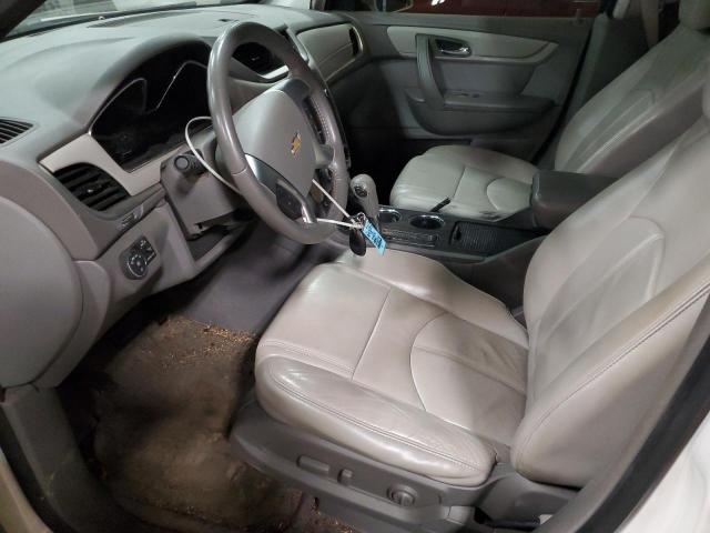 Photo 7 from auction – 2014 CHEVROLET TRAVERSE L with VIN 1GNKRHKD6EJ101257