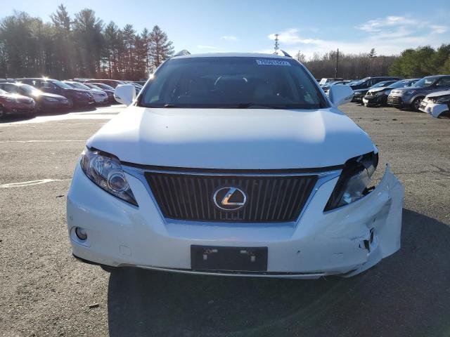 Photo 5 from auction – 2011 LEXUS RX 350 with VIN 2T2BK1BA6BC116659