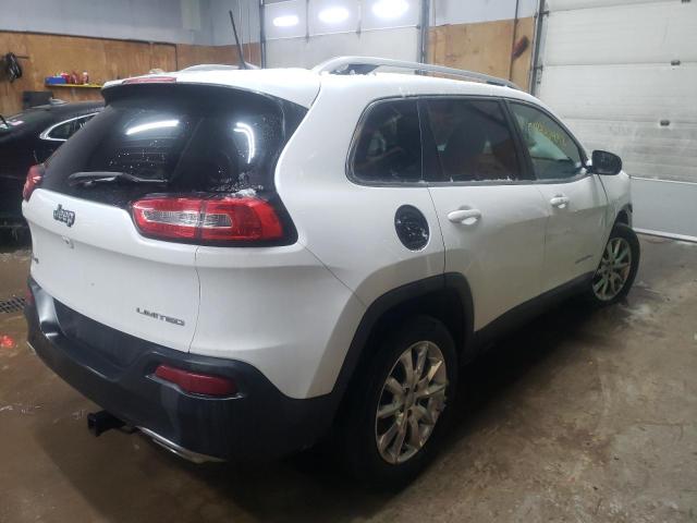 Photo 3 from auction – 2016 JEEP CHEROKEE L with VIN 1C4PJMDS1GW182507