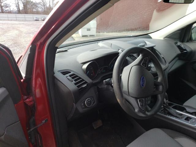 Photo 8 from auction – 2019 FORD ESCAPE SE with VIN 1FMCU9G97KUC08992