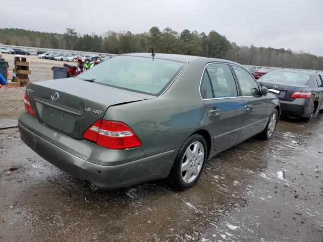Photo 3 from auction – 2004 LEXUS LS 430 with VIN JTHBN36F740162641