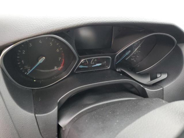 Photo 9 from auction – 2017 FORD FOCUS SE with VIN 1FADP3F28HL210790