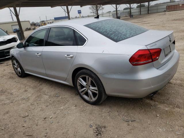 Photo 2 from auction – 2012 VOLKSWAGEN PASSAT SE with VIN 1VWBM7A35CC073363