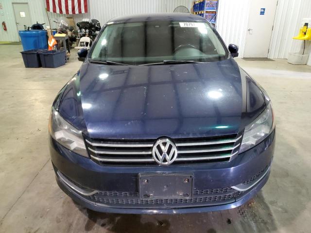 Photo 5 from auction – 2015 VOLKSWAGEN PASSAT S with VIN 1VWAT7A33FC057780