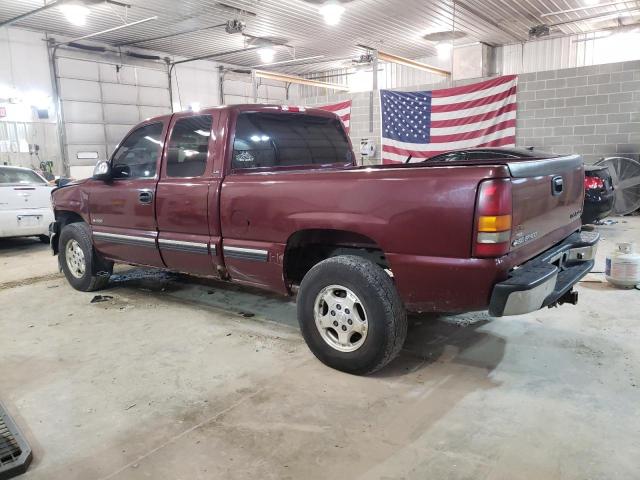 صورة رقم 2 من المزاد - 2001 CHEVROLET SILVERADO مع VIN 1GCEK19T01E153906
