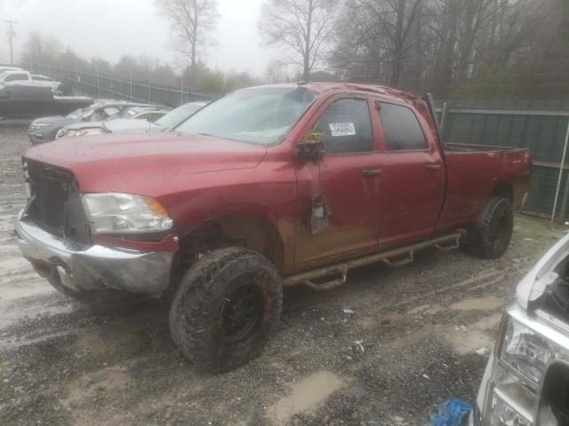 RAM 2500 ST 2013 with VIN 3C6UR5HL8DG533841 - Photo from auction