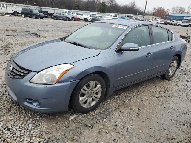 NISSAN ALTIMA BAS 2012 with VIN 1N4AL2AP5CC127709 - Photo from auction