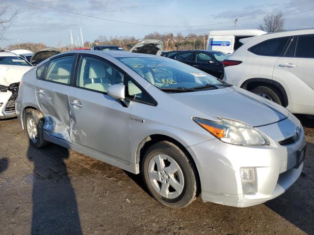 Photo 4 from auction – 2010 TOYOTA PRIUS with VIN JTDKN3DU3A0220260