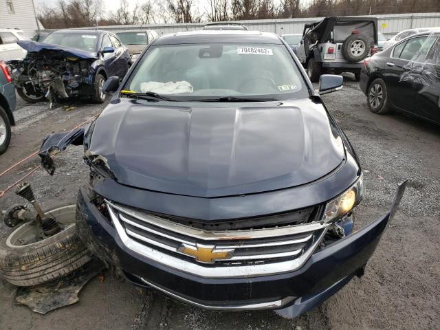 Photo 5 from auction – 2017 CHEVROLET IMPALA LT with VIN 2G1105S3XH9135229