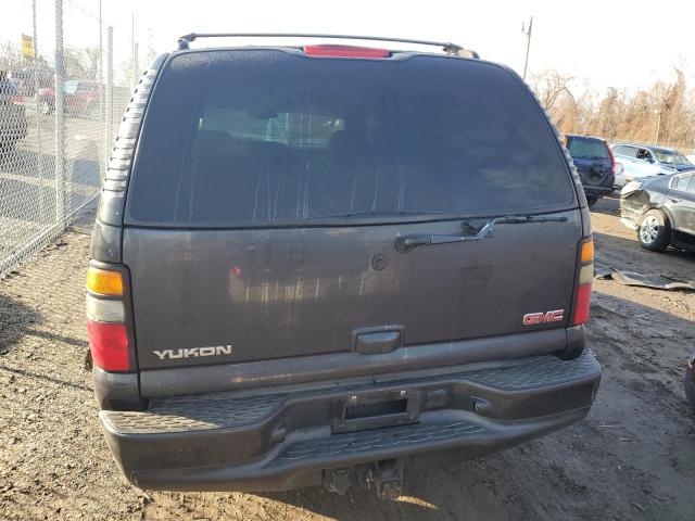 Photo 6 from auction – 2004 GMC YUKON DENA with VIN 1GKEK63UX4J264980