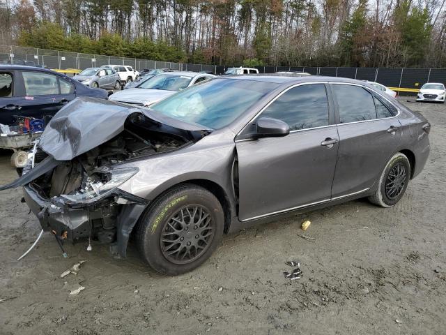 Photo 1 from auction – 2017 TOYOTA CAMRY LE with VIN 4T1BF1FK2HU735438