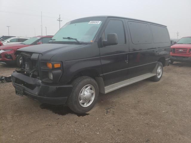 FORD ECONOLINE 2010 with VIN 1FBNE3BL0ADA89065 - Photo from auction