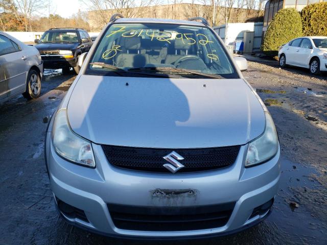 Фото 5 с аукциона – 2008 SUZUKI SX4 BASE с VIN JS2YB413X85112290