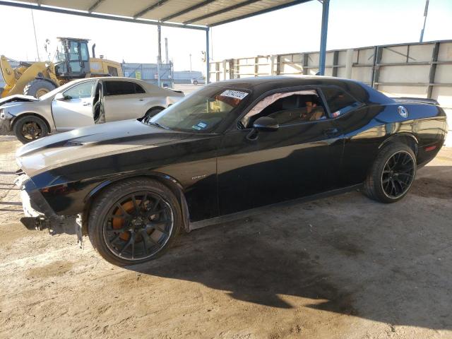 DODGE CHALLENGER 2016 with VIN 2C3CDZBTXGH125367 - Photo from auction