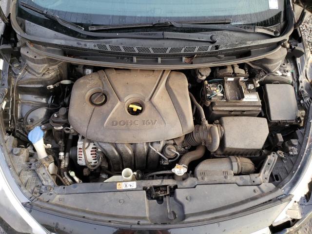 Photo 11 from auction – 2016 KIA FORTE LX with VIN KNAFK4A63G5509055
