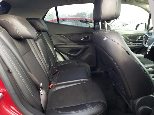 Photo 10 from auction – 2013 BUICK ENCORE with VIN KL4CJASB8DB157813