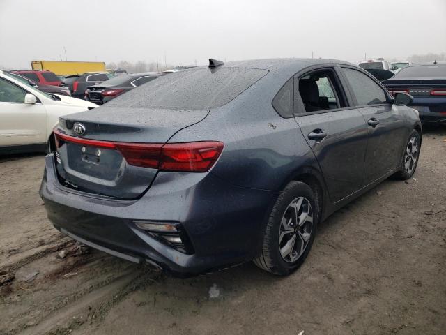Photo 3 from auction – 2020 KIA FORTE FE with VIN 3KPF24AD6LE205993