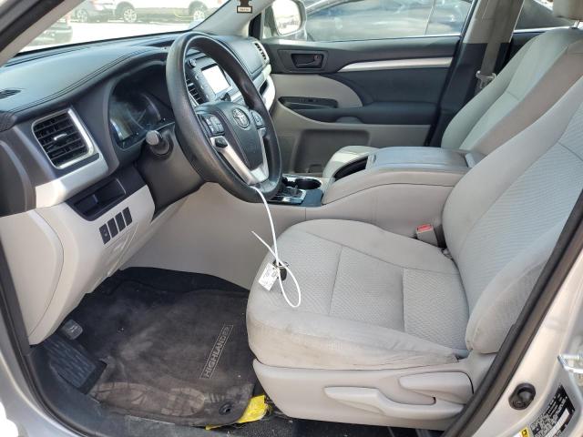 Photo 7 from auction – 2015 TOYOTA HIGHLANDER with VIN 5TDZARFH7FS011881