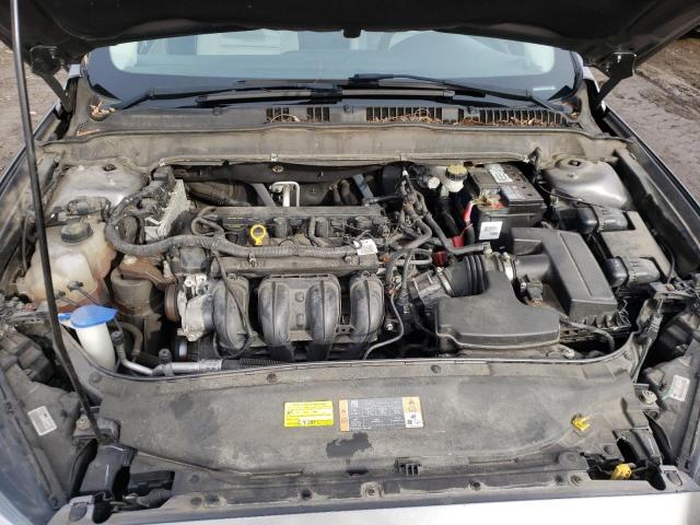 Photo 11 from auction – 2013 FORD FUSION S with VIN 3FA6P0G77DR382922