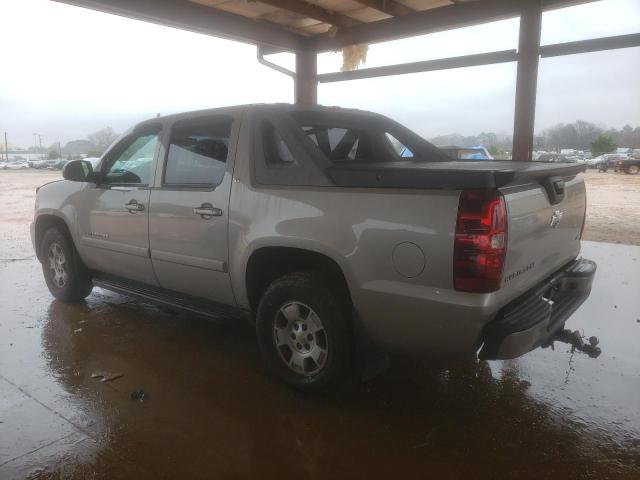 Photo 2 from auction – 2007 CHEVROLET AVALANCHE with VIN 3GNFK12367G295961