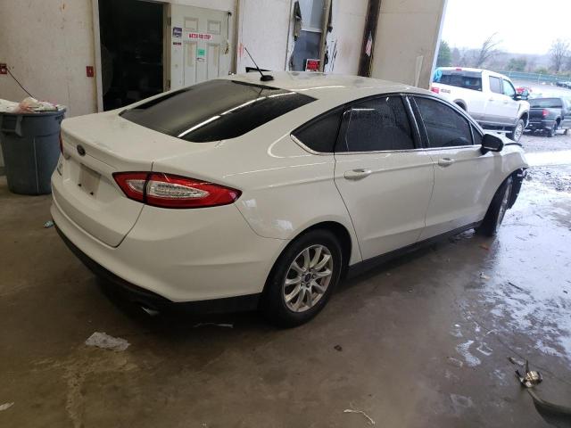 Photo 3 from auction – 2016 FORD FUSION S with VIN 1FA6P0G71G5103469