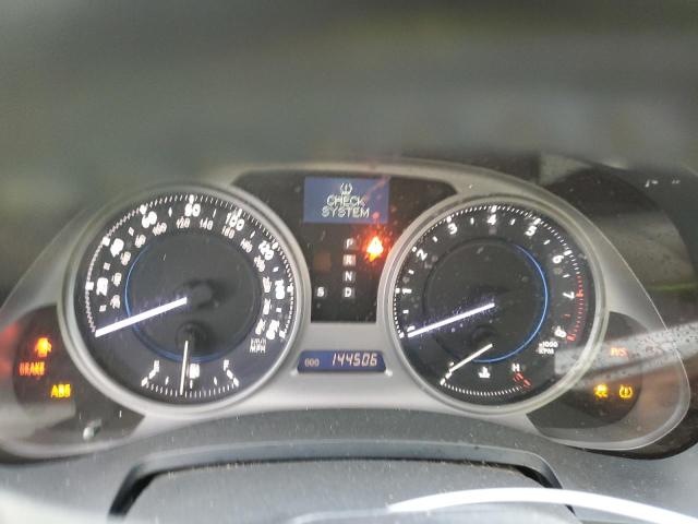 Photo 9 from auction – 2006 LEXUS ES 350 with VIN JTHBE262362000410
