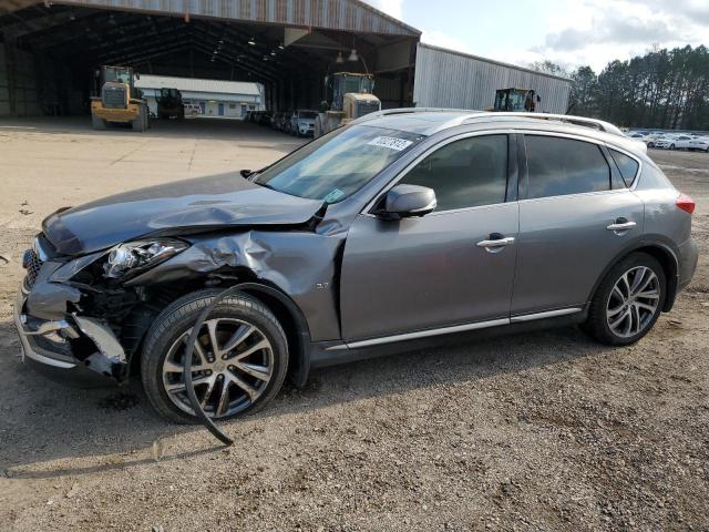 INFINITI QX50 2017 with VIN JN1BJ0RP1HM385243 - Photo from auction