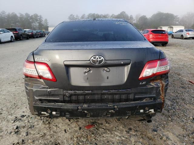 Photo 6 from auction – 2011 TOYOTA CAMRY BASE with VIN 4T4BF3EK7BR113816