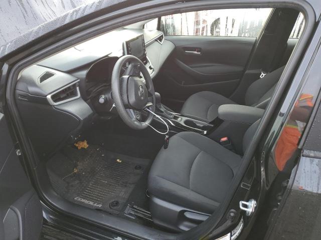 Photo 7 from auction – 2020 TOYOTA COROLLA LE with VIN JTDEBRBE4LJ031537