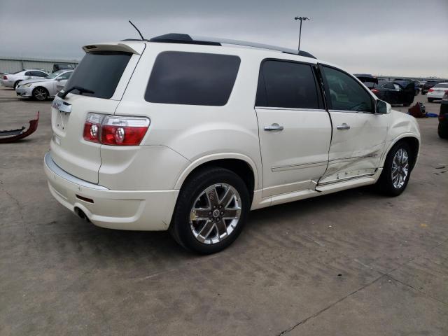 Photo 3 from auction – 2012 GMC ACADIA DEN with VIN 1GKKRTED9CJ206979