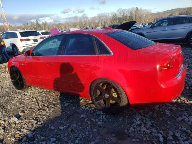 Photo 2 from auction – 2006 AUDI A4 S-LINE with VIN WAUEF78E96A161430