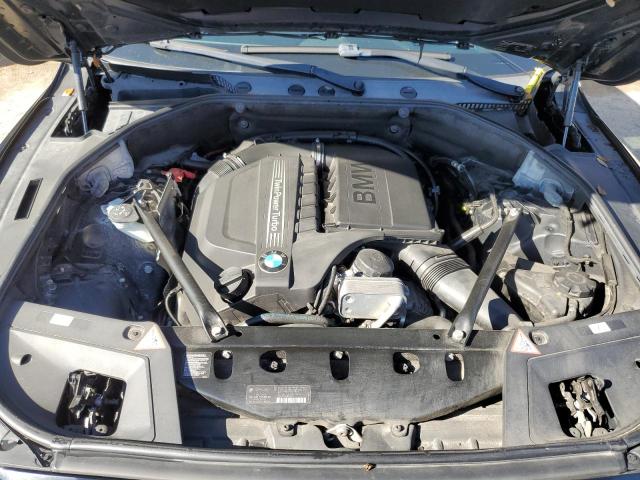 Photo 11 from auction – 2014 BMW 535 IGT with VIN WBA5M2C55ED085444