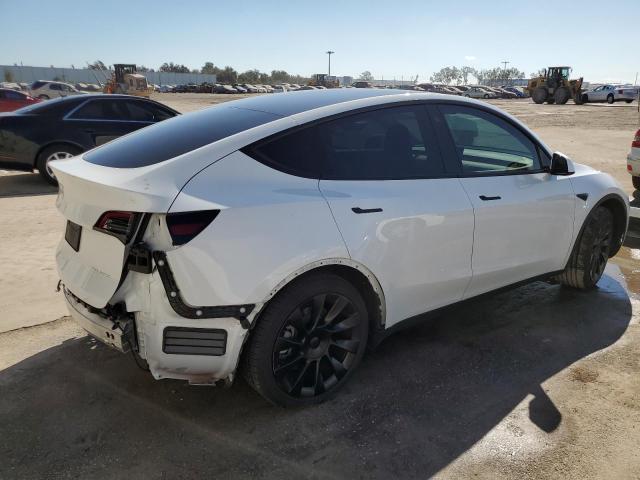 Photo 3 from auction – 2022 TESLA MODEL Y with VIN 7SAYGAEE1NF432536