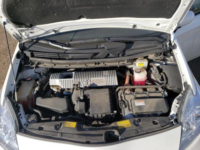 Photo 11 from auction – 2015 TOYOTA PRIUS with VIN JTDKN3DU4F1879837