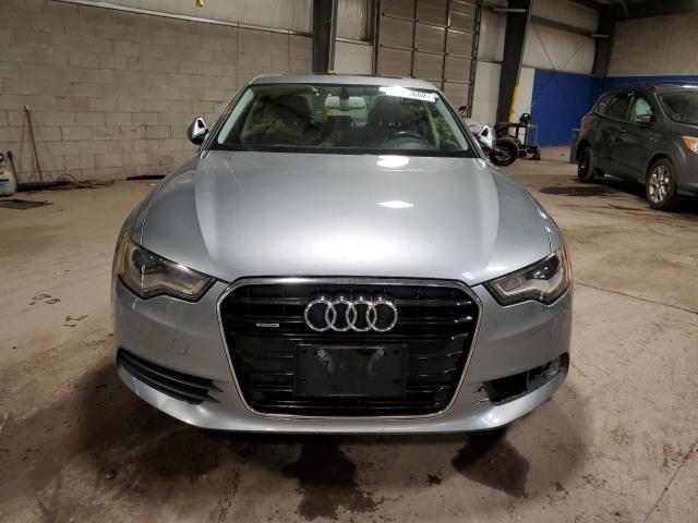 Photo 5 from auction – 2012 AUDI A6 with VIN WAUBGAFC3CN031419
