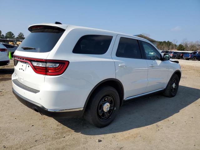 Photo 3 from auction – 2021 DODGE DURANGO PU with VIN 1C4SDJFT2MC659271