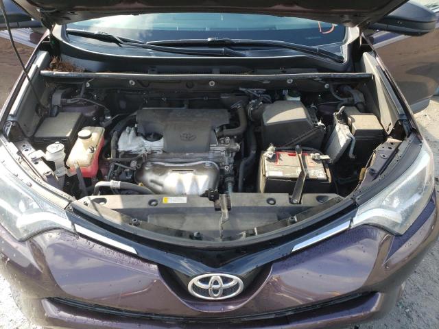 Photo 12 from auction – 2016 TOYOTA RAV4 LE with VIN 2T3BFREV2GW489331