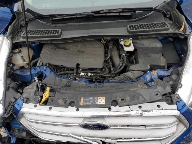 Photo 12 from auction – 2018 FORD ESCAPE SEL with VIN 1FMCU0HD9JUA64052