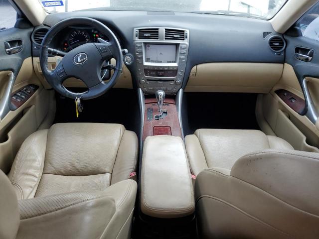 Photo 8 from auction – 2008 LEXUS IS 250 with VIN JTHBK262685064774