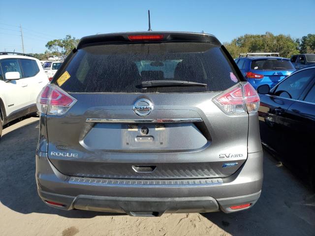 Photo 6 from auction – 2014 NISSAN ROGUE S with VIN 5N1AT2MV0EC795453
