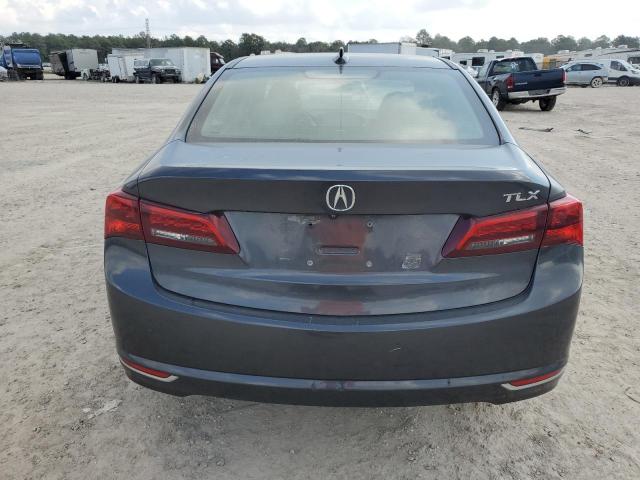 Photo 6 from auction – 2015 ACURA TLX TECH with VIN 19UUB2F56FA022311
