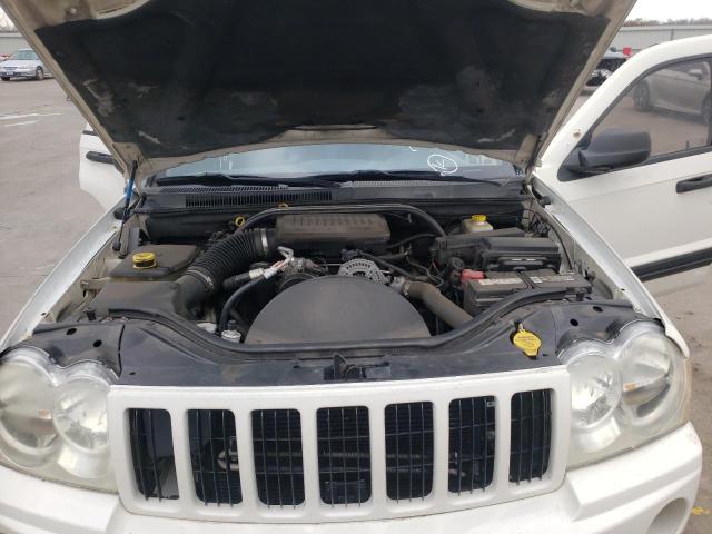 Photo 11 from auction – 2005 JEEP GRAND CHER with VIN 1J4GS48K65C580358