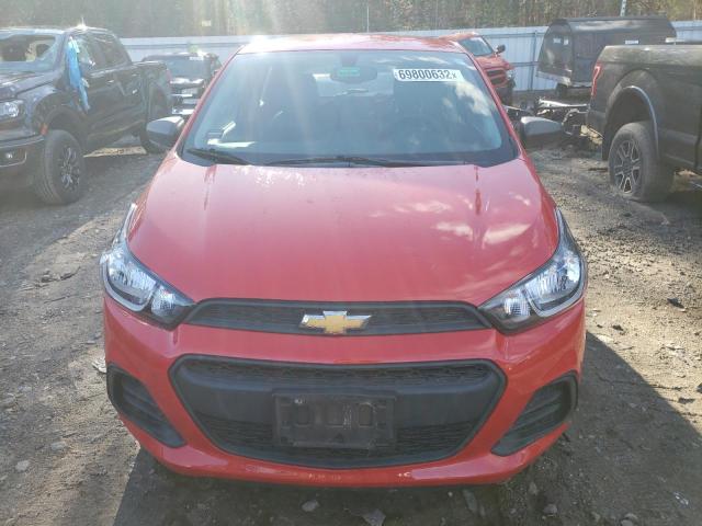 Photo 5 from auction – 2016 CHEVROLET SPARK LS with VIN KL8CB6SAXGC615978