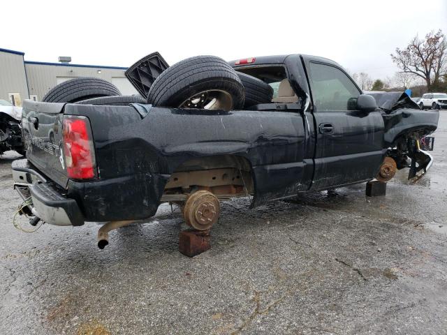 Photo 3 from auction – 2005 CHEVROLET SILVERADO with VIN 1GCEC14X85Z174749