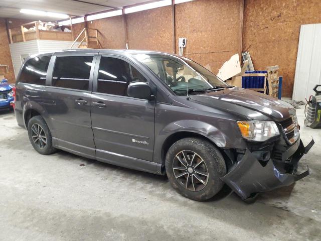 Photo 4 from auction – 2017 DODGE GRAND CARA with VIN 2C4RDGBG6HR619587