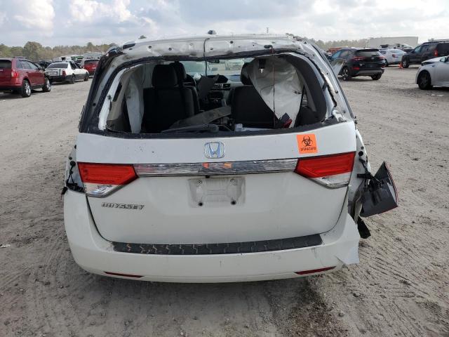 Photo 6 from auction – 2015 HONDA ODYSSEY EX with VIN 5FNRL5H61FB070931