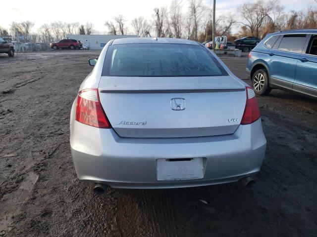 Photo 6 from auction – 2008 HONDA ACCORD EXL with VIN 1HGCS22808A002246