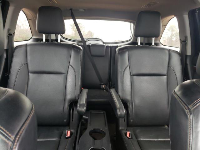 Photo 10 from auction – 2015 TOYOTA HIGHLANDER with VIN 5TDYKRFH6FS108742